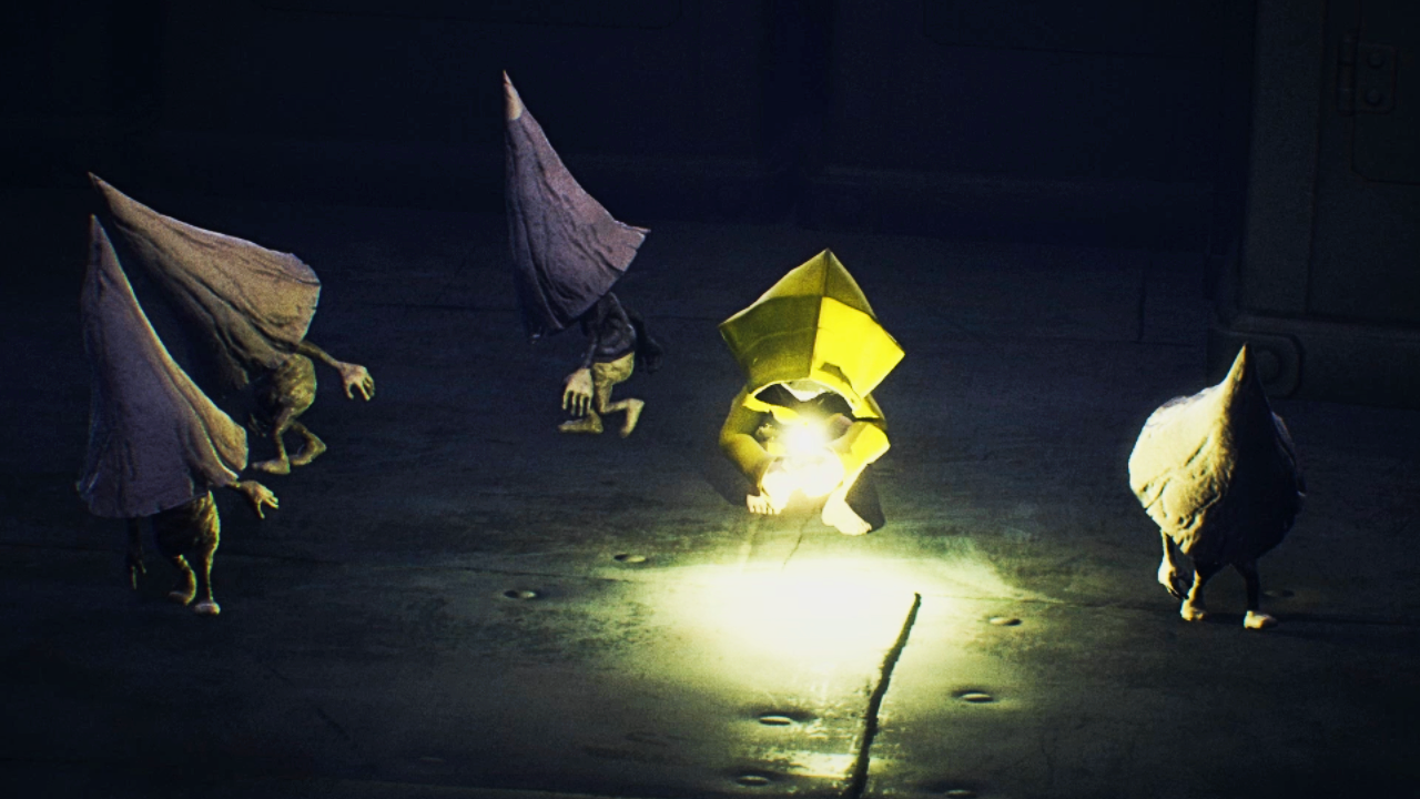 Little Nightmares Will Hit Mobile Platforms This Winter