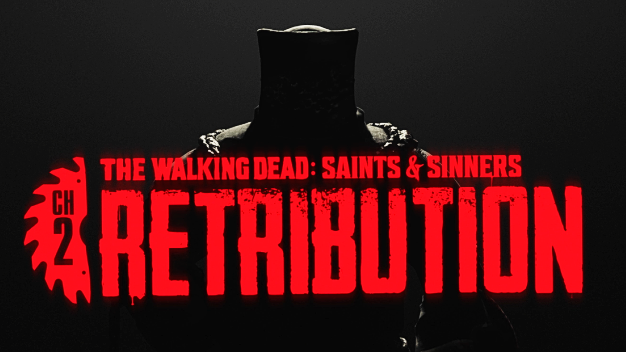 Walking dead saints sinners chapter 2 retribution