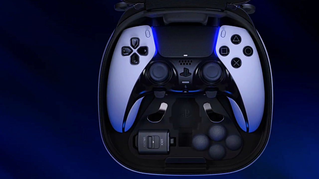 PS5 DualSense Edge Review – A Feature-Packed Pro Controller That Nearly  Nails It