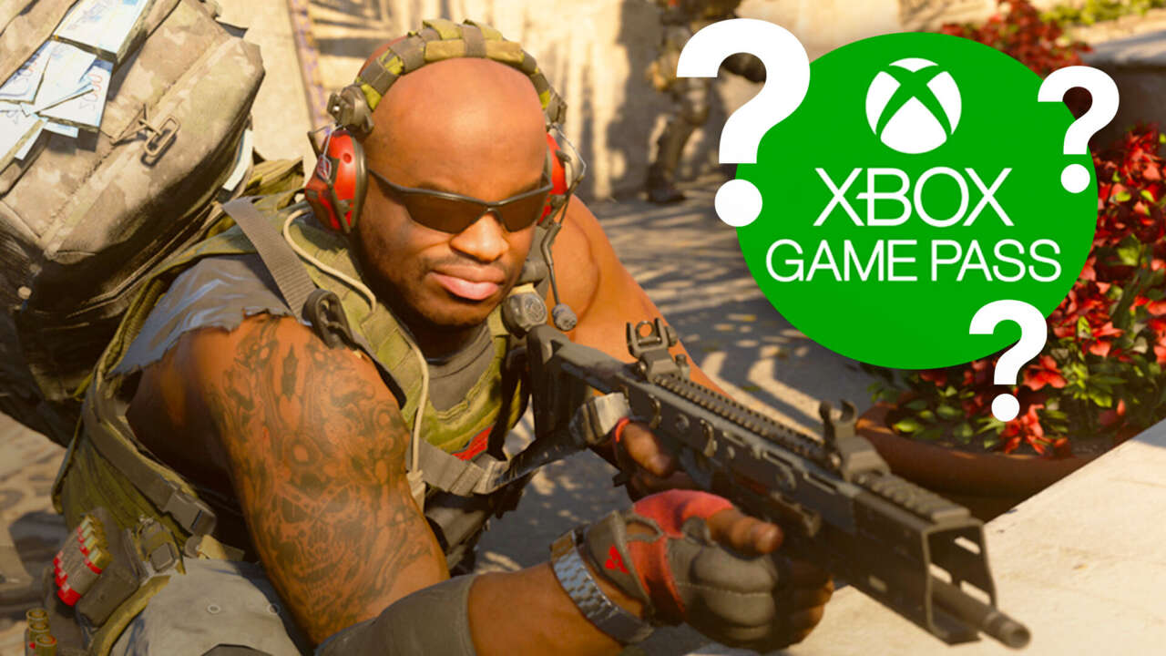When Will Call of Duty Be On Game Pass? | GameSpot News – GS News Updates