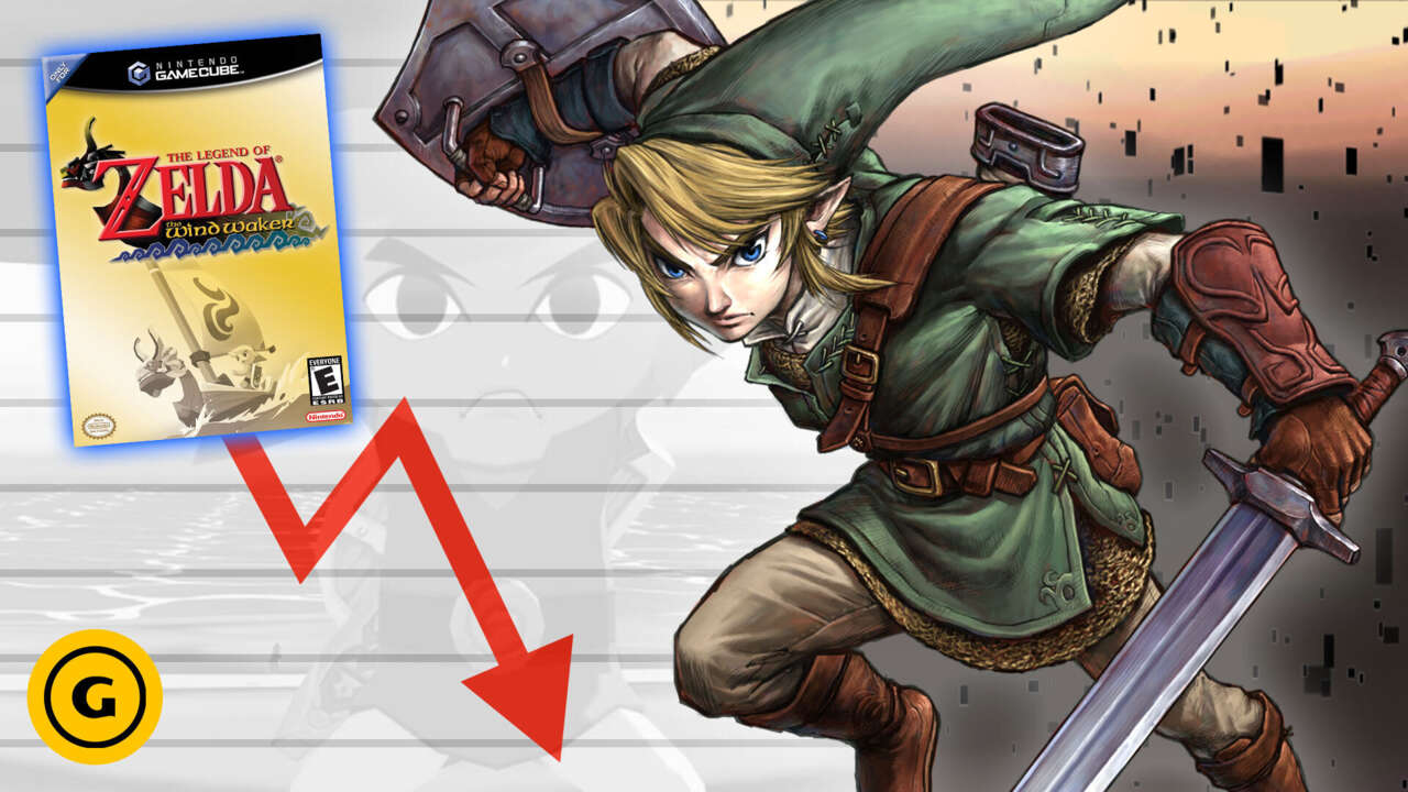How Twilight Princess SAVED the Zelda Franchise – How It Saved