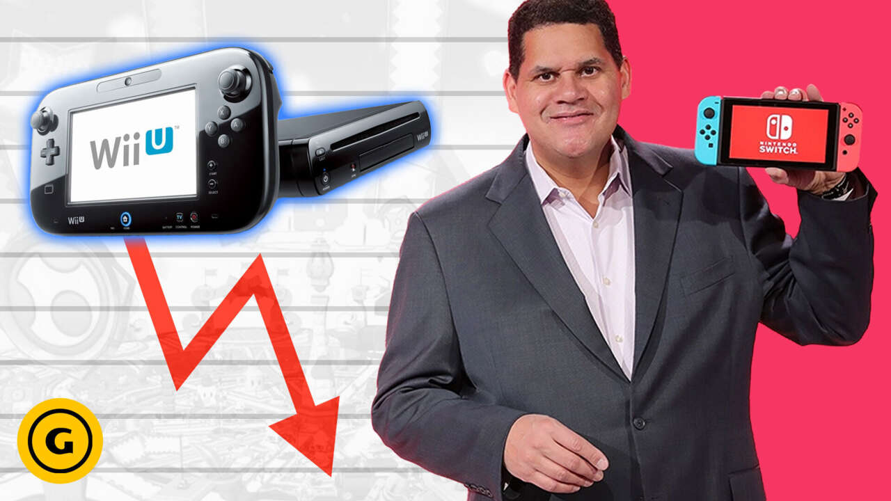 Comment la Nintendo Switch a SAUVÉ Nintendo – Comment elle a sauvé