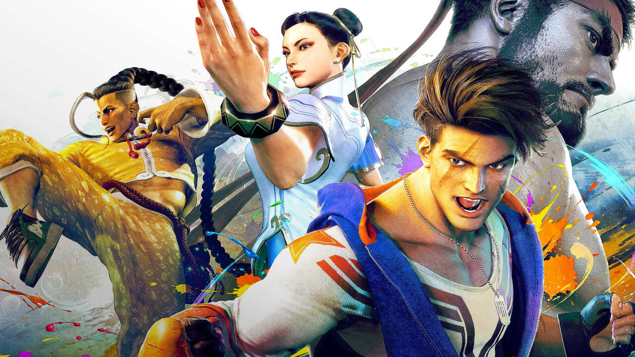 Street Fighter 6 Celebrates Two Million Units Sold By Rewarding Players  In-Game Gifts