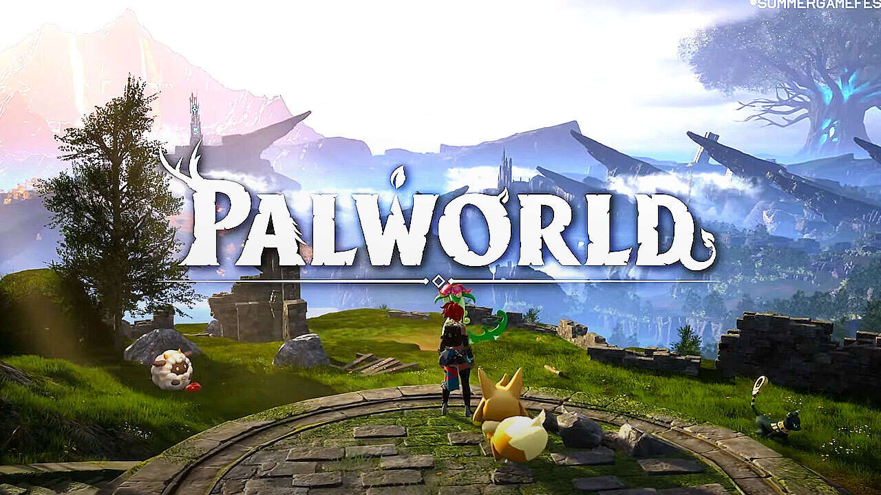 Palworld Trailer | Summer Game Fest 2023 - GameSpot