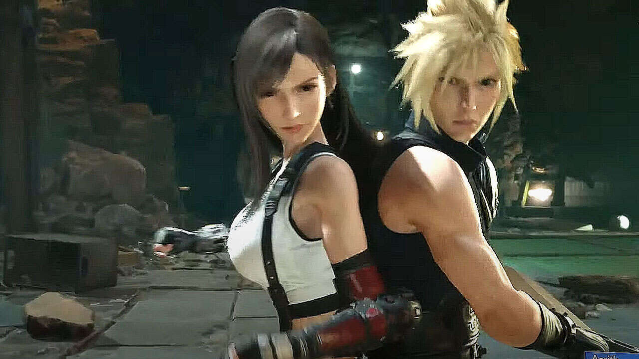 Final Fantasy 7 Rebirth Launches In Early 2024 On Two Discs; New Trailer  Debuts - GameSpot