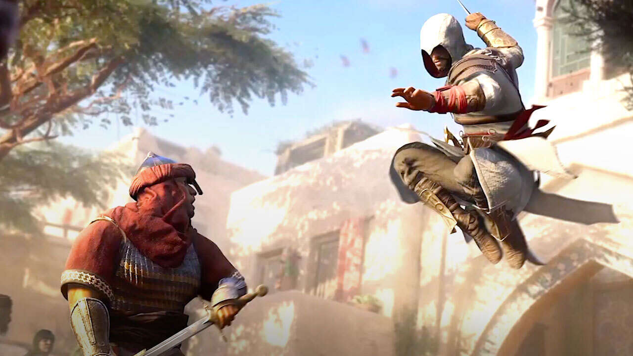 Assassin's Creed Mirage' Officially Announced, Bringing Back Stealth  Gameplay