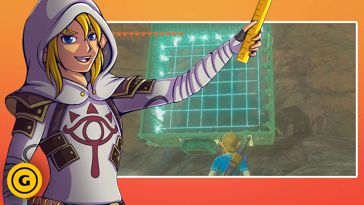 Zelda Expert Breaks Down Viral TOTK Clips