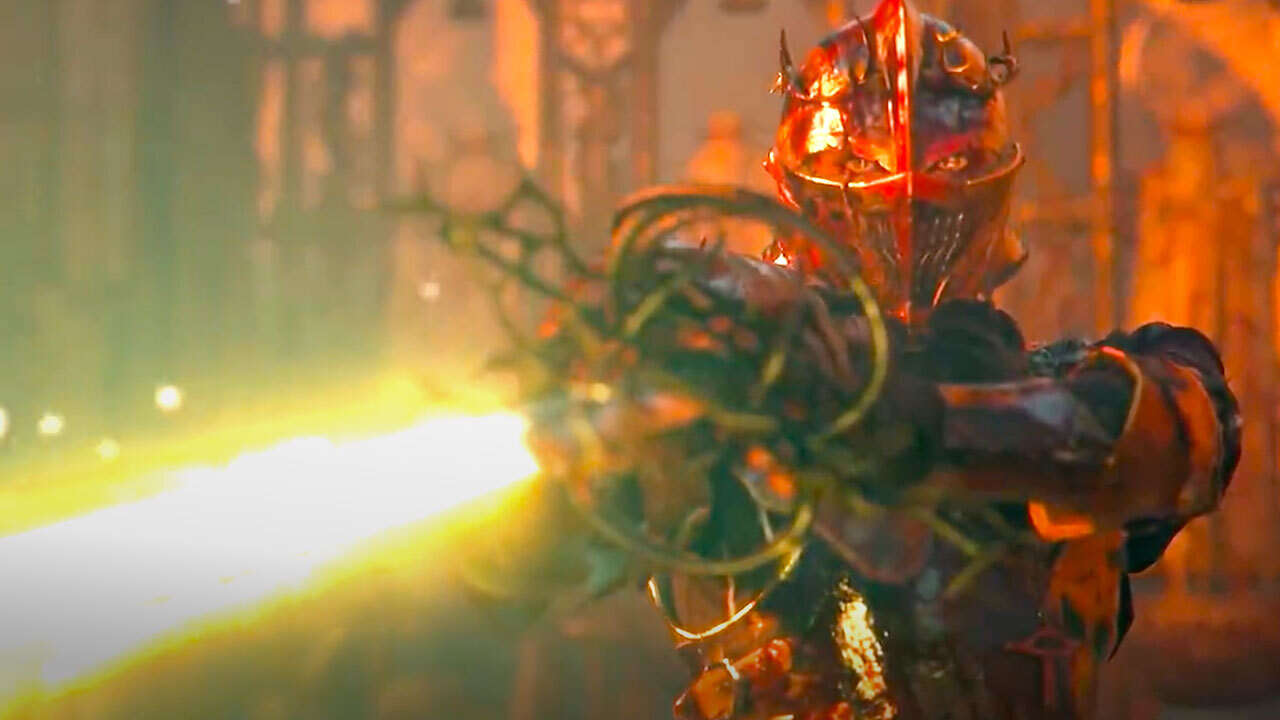 The New Lords Of The Fallen Is The Most Direct Interpretation Of Dark Souls  Yet - GameSpot