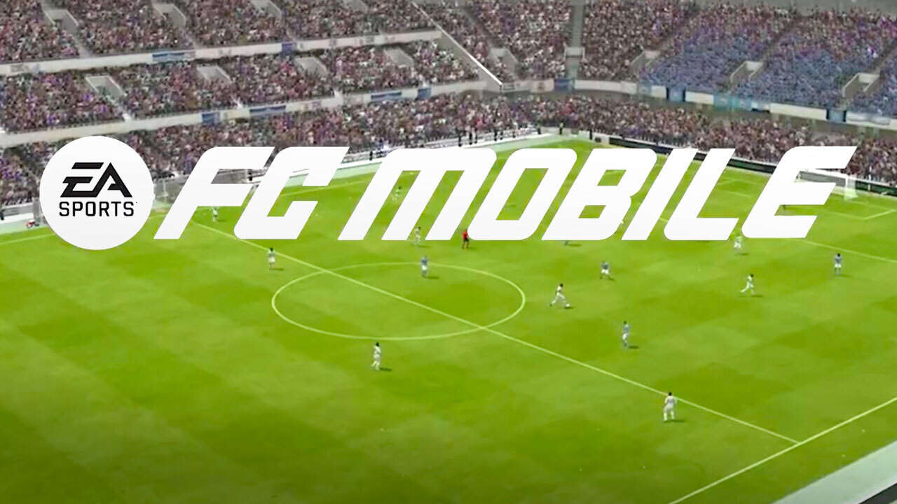 EA SPORTS FC MOBILE  Official Reveal Trailer - GameSpot