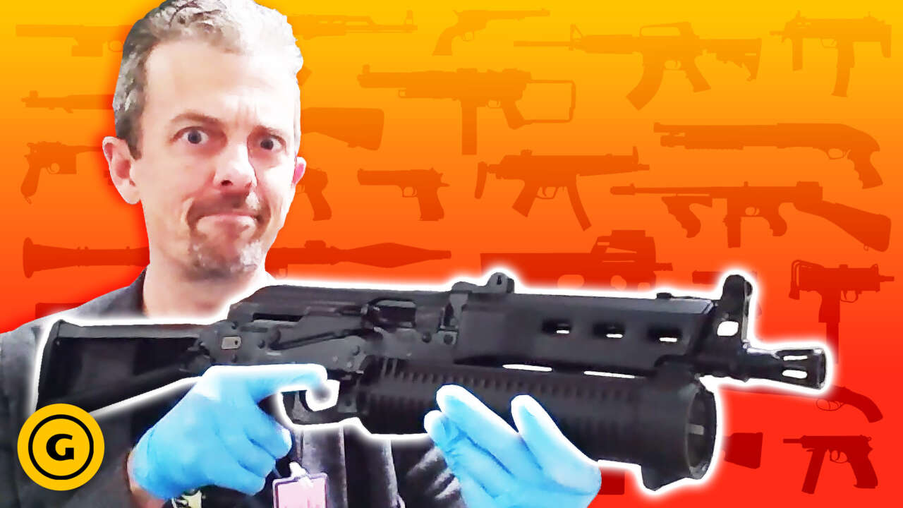 Firearms Expert’s MOST CURSED Weapons Of 2023 – Firearms Expert Reacts