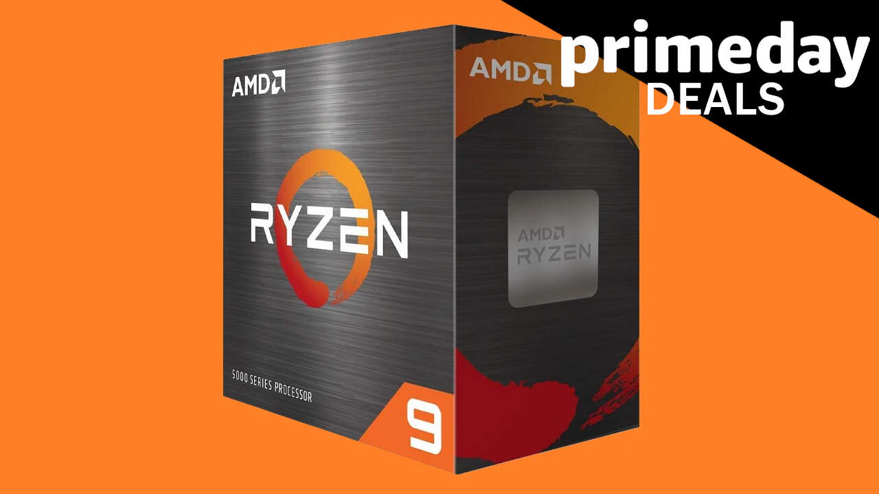 Big Discounts On Gaming PC Parts For Prime Day: CPUs, RAM, Motherboards, PSUs, Cases