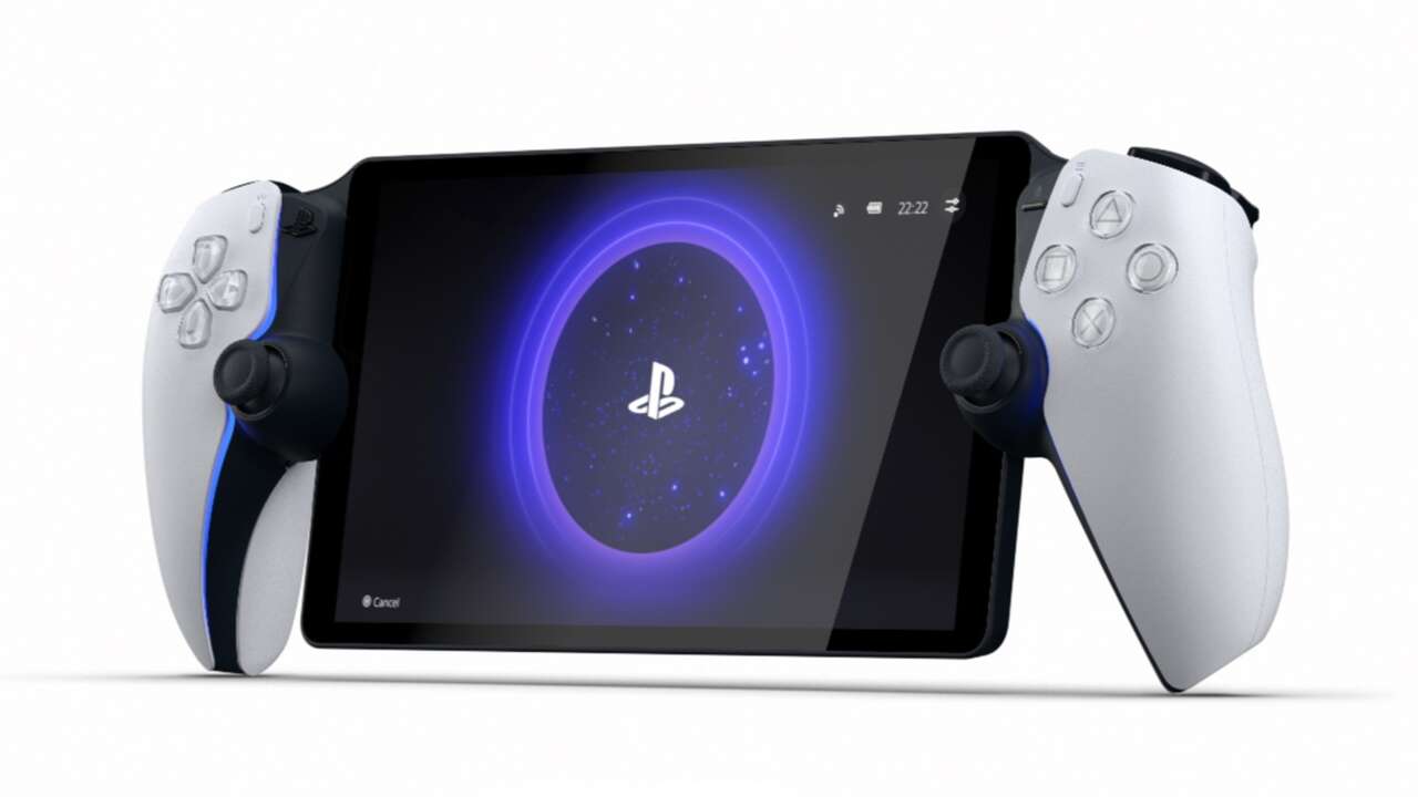 PlayStation Portal - Release Date, Price, And Everything We Know About  Sony's New PlayStation Handheld - GameSpot