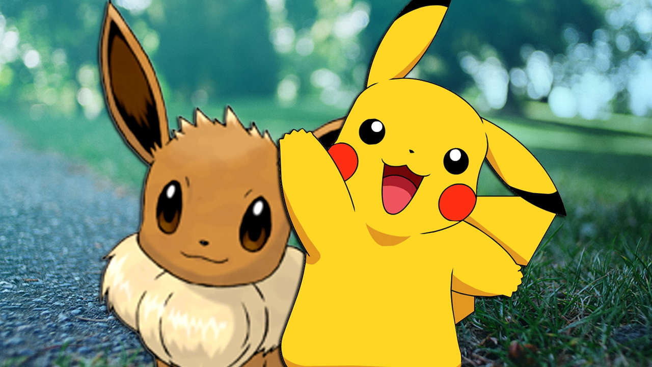 Everything We Know About Pokemon Let's Go Pikachu And Eevee - GameSpot
