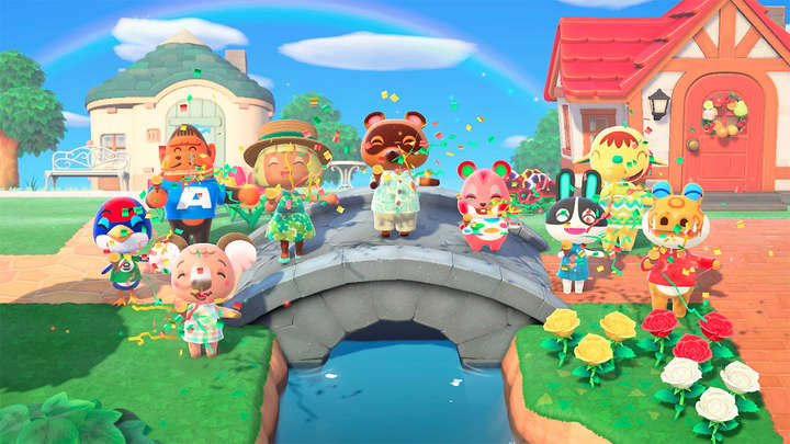Animal Crossing: New Horizons Hands-On -- From Nervous To Excited - GameSpot