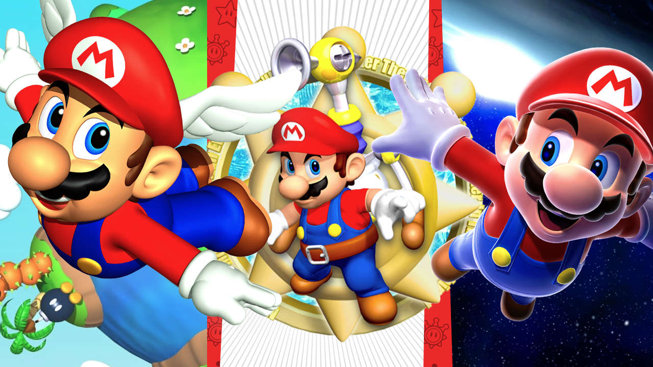 Super Mario 3d All Stars Review Shoot For The Stars Gamespot