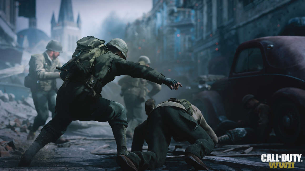 Call of Duty: WWII (Video Game 2017) - IMDb