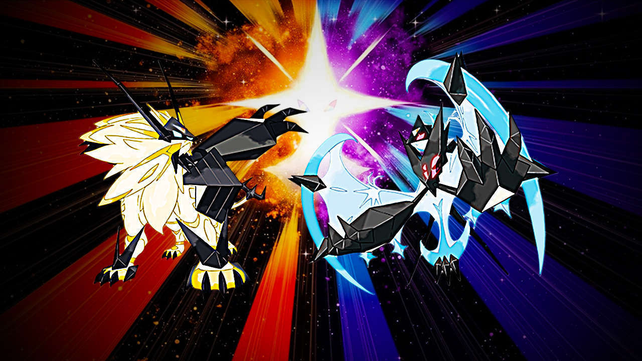 Pokémon Ultra Sun and Moon': Shiny Solgaleo and Lunala to be Distributed to  Celebrate Latest TCG Release