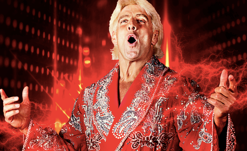 WWE 2K19 $130 Ric Flair Collector's Edition Revealed.