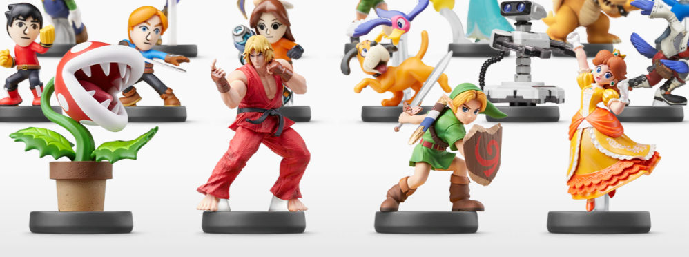 Smash Bros. Ultimate Is Getting A Lot Of New Amiibo Next Year GameSpot
