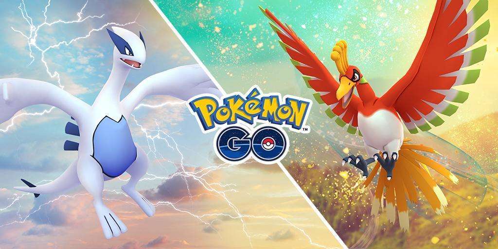 Pokémon Go gives festival attendees a free Lugia after