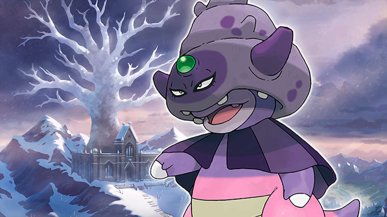Why Pokémon's Crown Tundra DLC Is Better Than Isle Of Armor