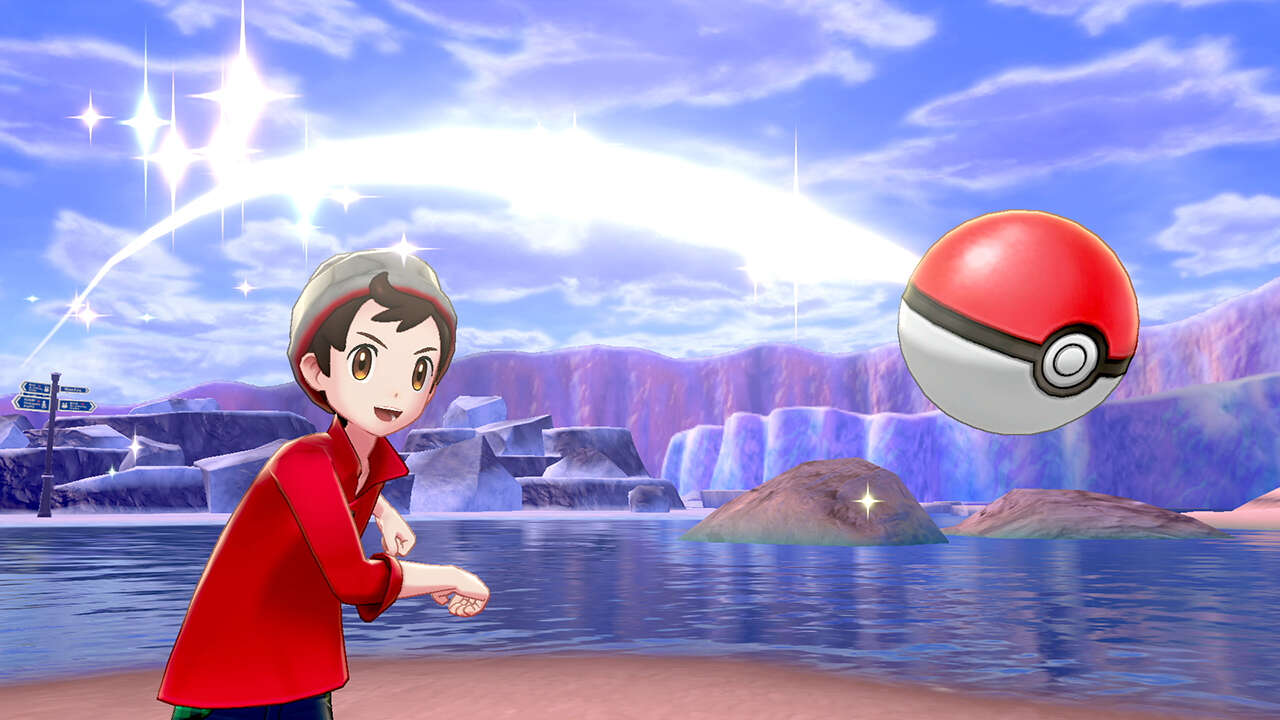 Pokemon Sword And Shield 1.3.2 Patch Out Now, Fixes A Few Bugs - GameSpot