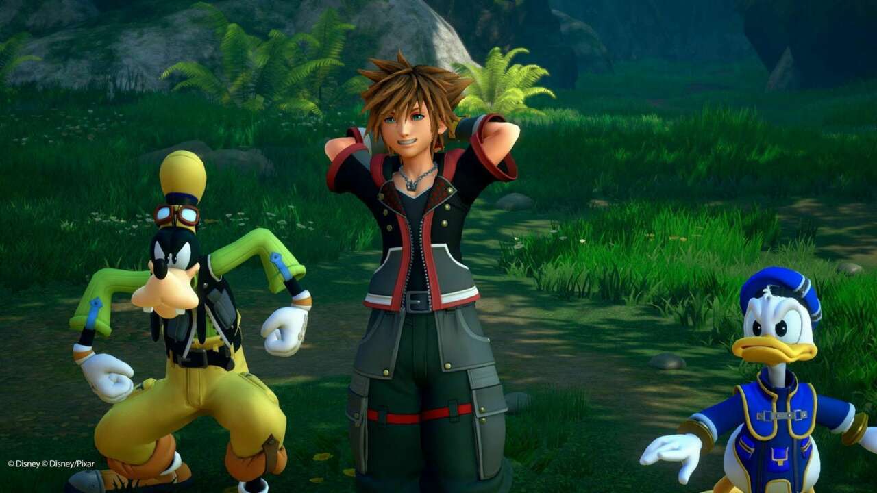 The Best Way To Play Kingdom Hearts - GameSpot
