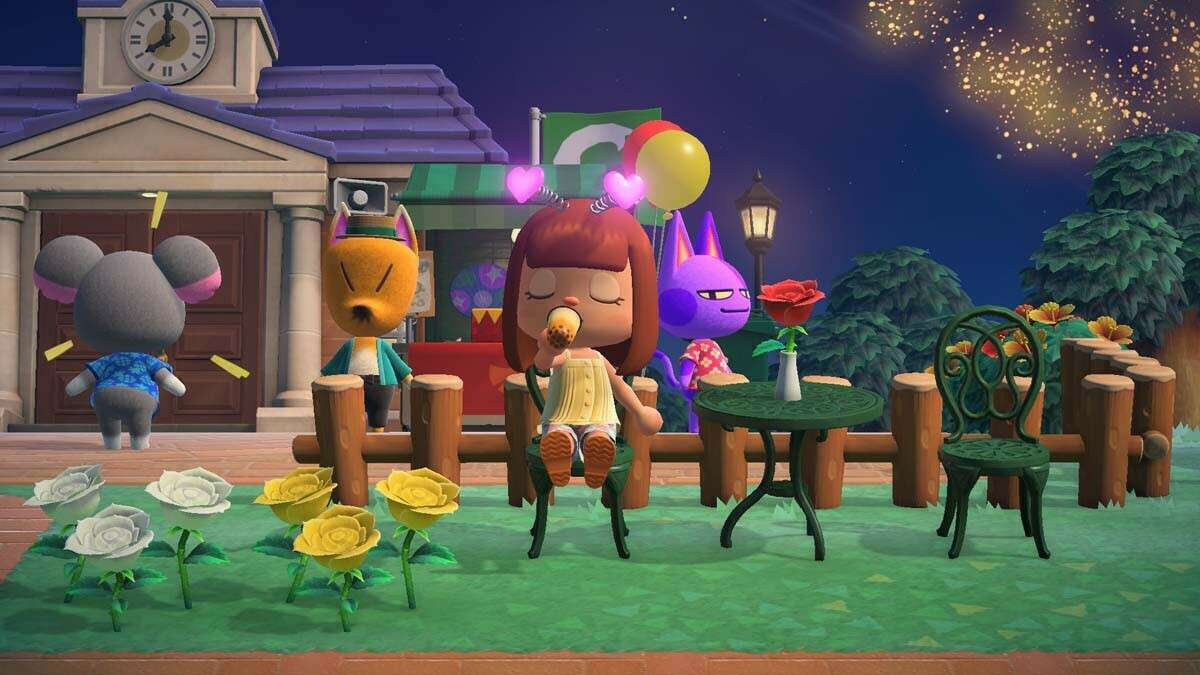 Animal Crossing Datamine Points To Brewster's Cafe Again - GameSpot