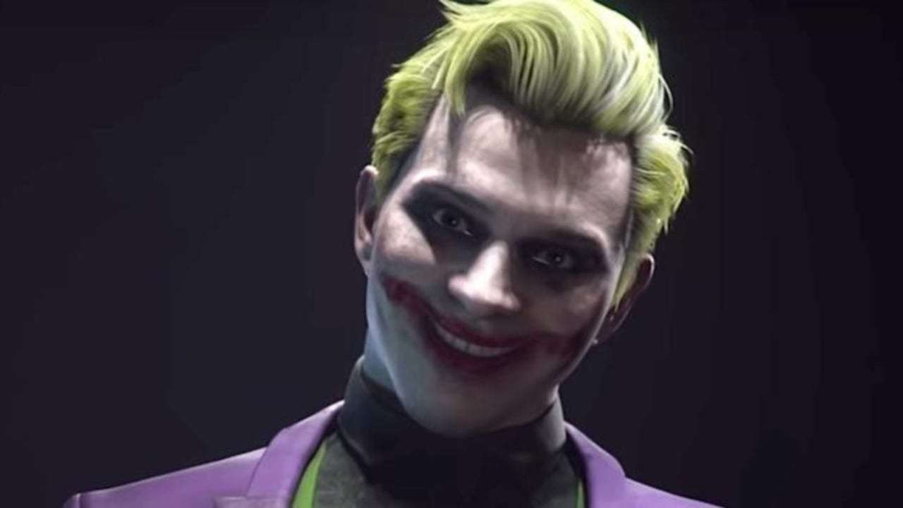 Joker Is Mortal Kombat 11's Next DLC Character, Teaser Trailer Released ...