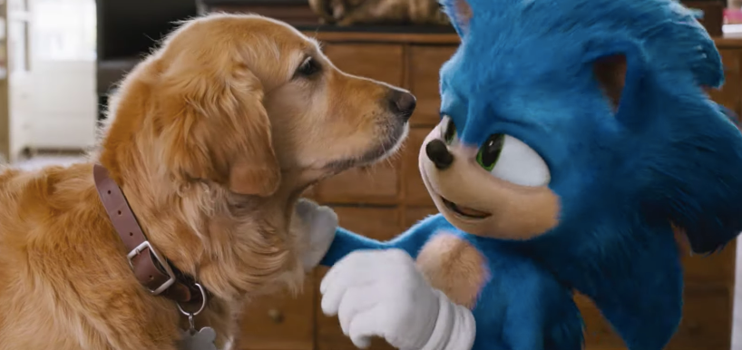 Sonic Movie Crosses Milestone Ahead Of Release - GameSpot