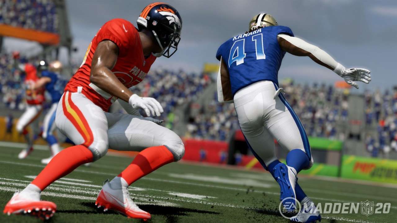Cordelia Modtager Porto Play Madden 20 For Free On PS4, Xbox One This Week - GameSpot