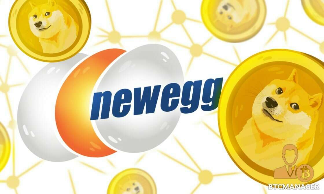 Newegg Now Accepts Meme Cryptocurrency Dogecoin To Buy PC ...