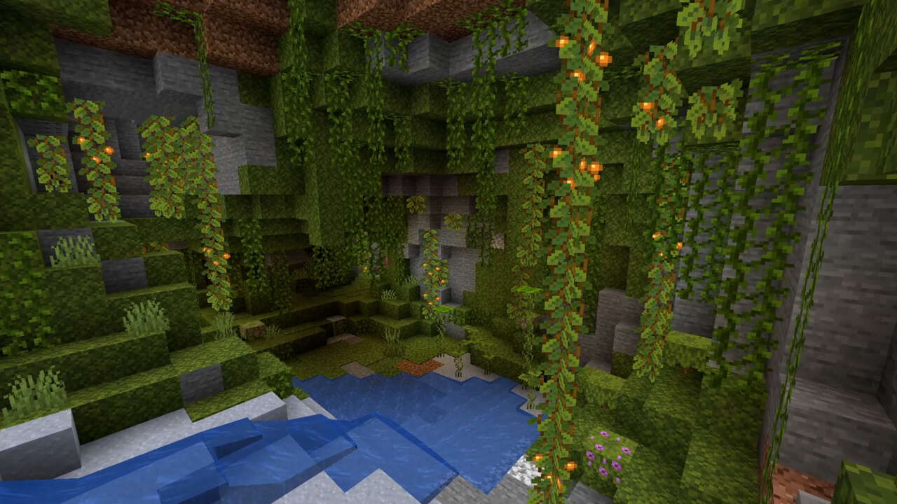 Photo of Jaskyne a skaly Minecraftu, 1. júna, nové bloky a davy