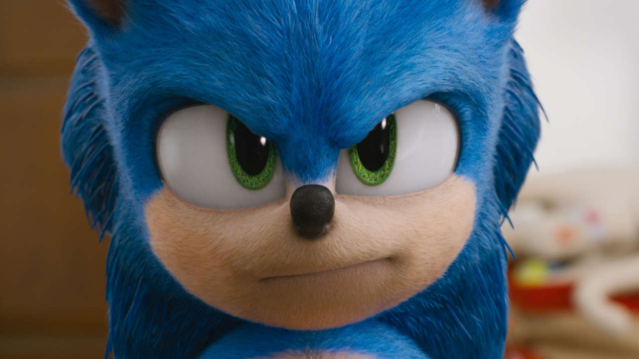 Custom / Edited - Sonic the Hedgehog Media Customs - Sonic (SatAM