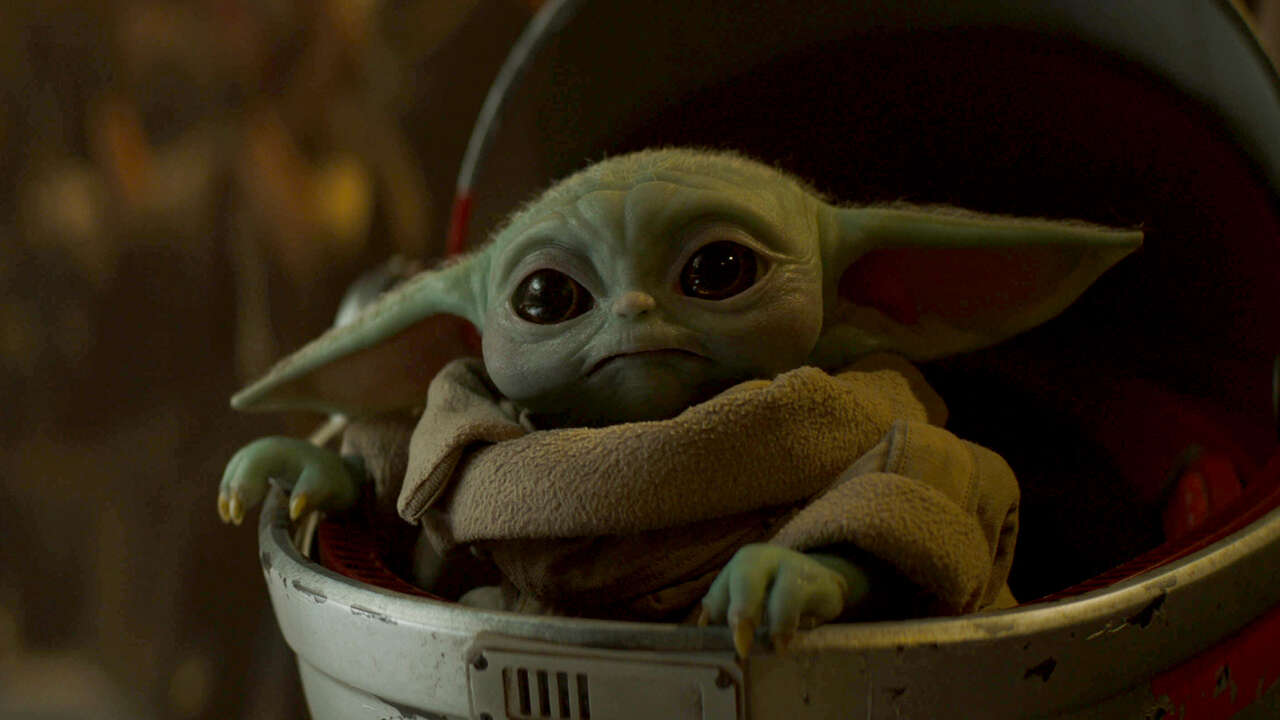 Star Wars The Mandalorian: The Best Baby Yoda Season 1 Moments - GameSpot