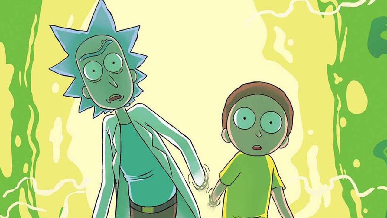 Rick & Morty Seasons 1-4 Complete Timeline: A Chronological Breakdown Of  The Madness - GameSpot