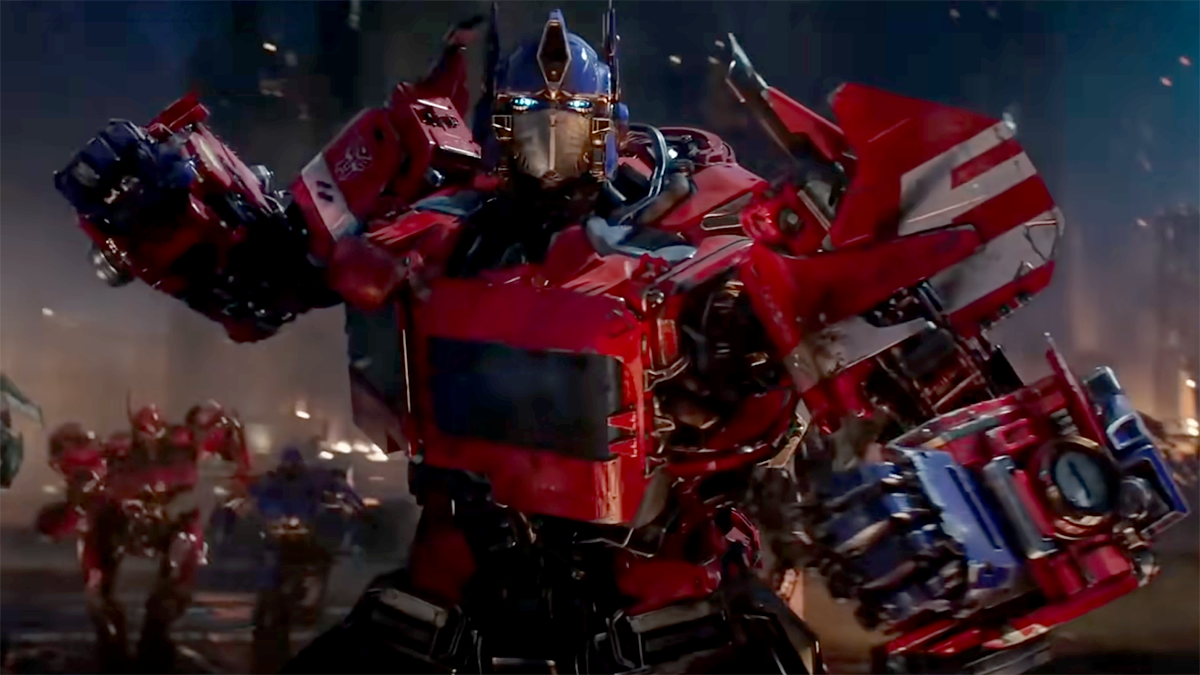 Transformers Rise Of The Beasts: Everything We Know About The Next ...