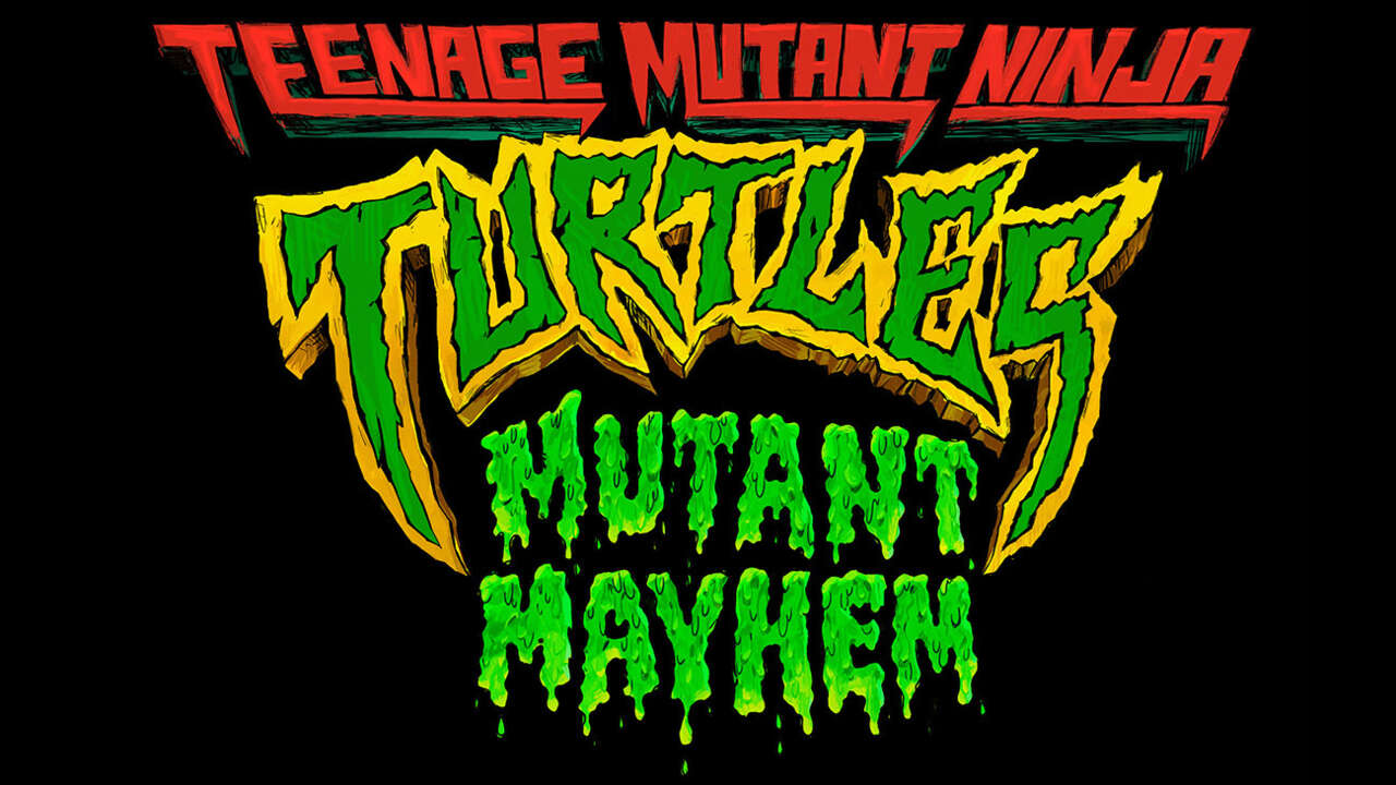 Seth Rogen's Ninja Turtles Movie Has A Title: Are You Ready For Mutant Mayhem?