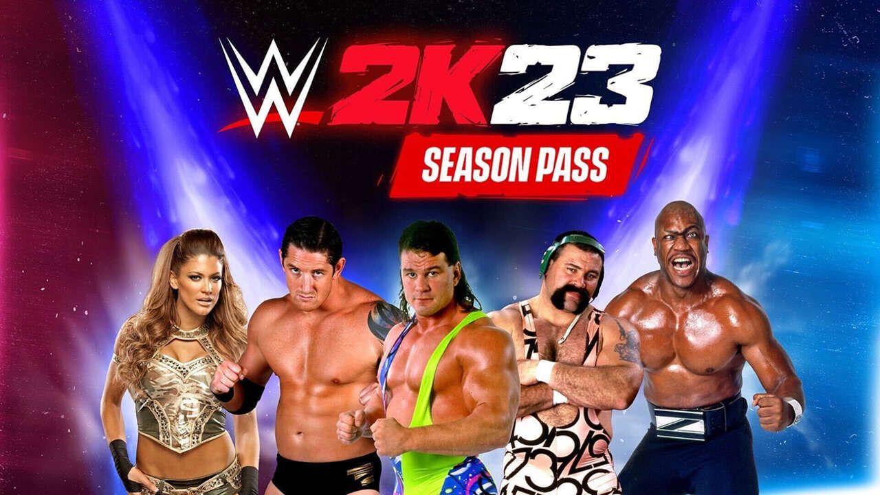 WWE 2K23 DLC Includes Legends, NXT Stars, Bray Wyatt, And Zeus From No Holds Barred
