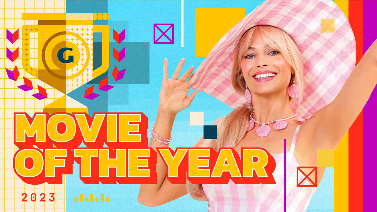 Barbie Is GameSpot's Movie Of The Year 2023
