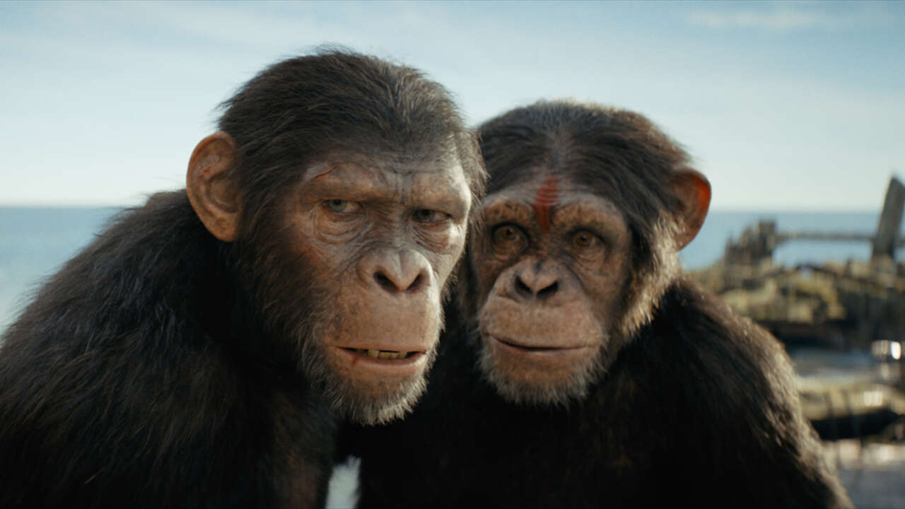 Kingdom Of The Planet Of The Apes Review - It's Caesar's World Now