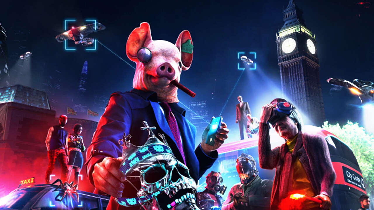 Watch Dogs: Legion - Game Overview