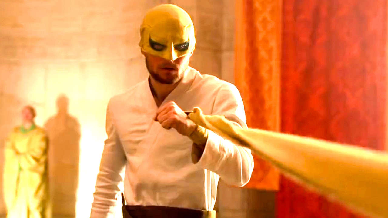 Iron Fist Season 2 Trailer Delivers Danger From The Past - GameSpot