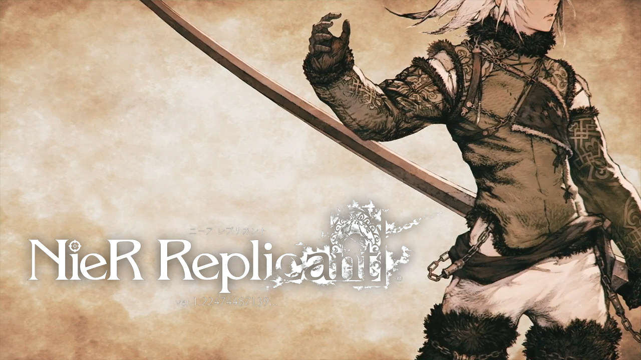 Square Enix news: Nier Replicant Remaster revealed for PS4, Xbox One, Gaming, Entertainment