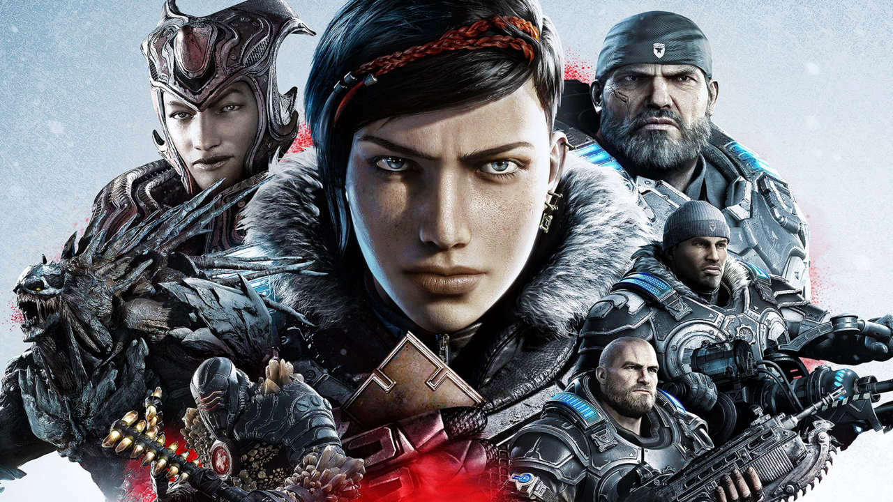 Why Gears 5 Updated Its Visual Style with More Color and Brightness