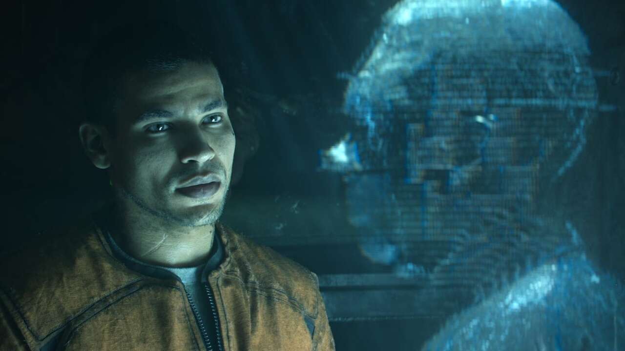 Dead Space Creator S New Horror Game The Callisto Protocol Revealed Gamespot