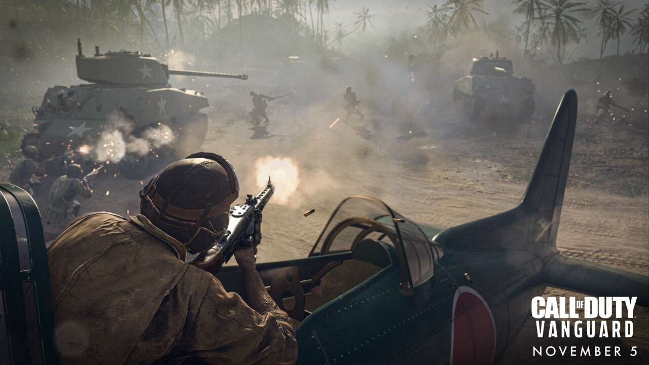 Call of Duty: WWII confirmed, full reveal next week - Polygon