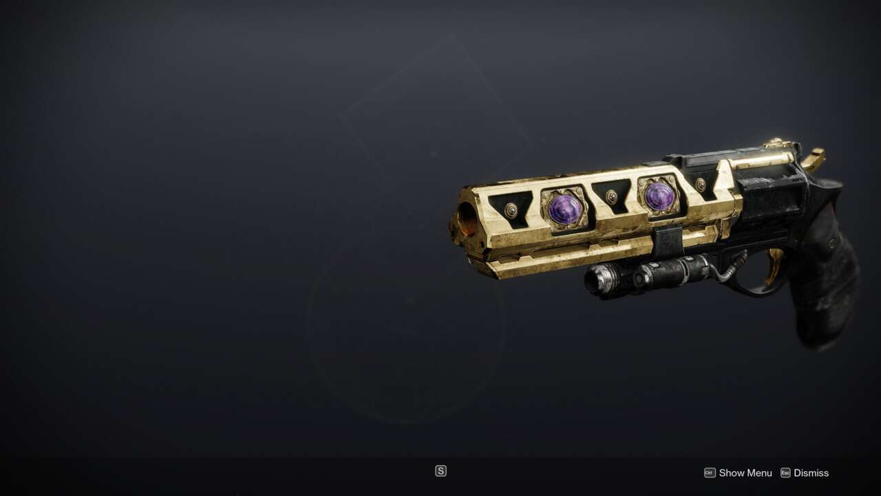 Destiny 2: How To Get Austringer, Beloved, And Calus Minitool - Opulent Weapons Guide