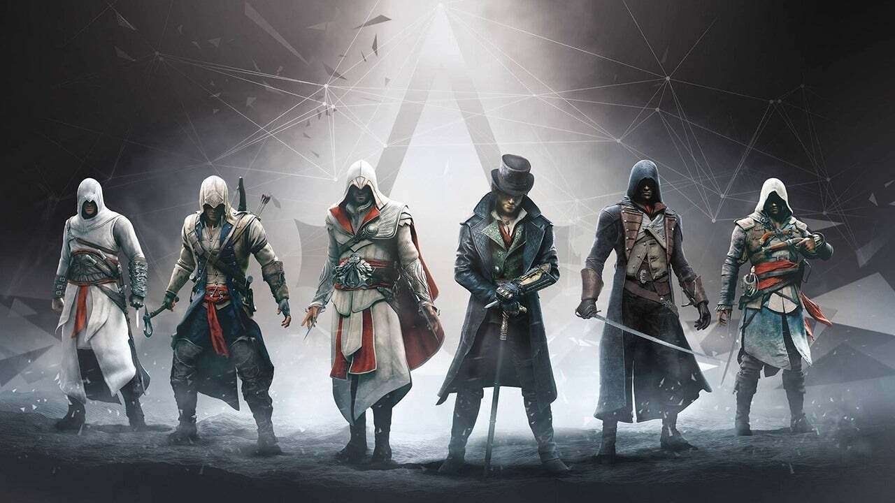 Ubisoft announces new Assassin's Creed games set in Baghdad, Japan, and  more - The Verge
