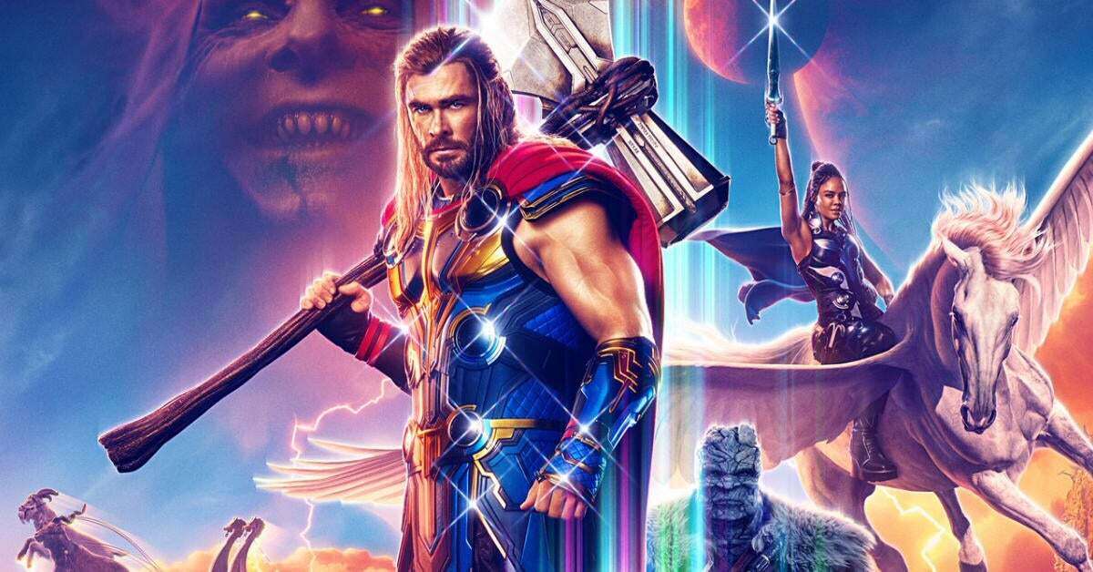 Thor: Love And Thunder Review — Style Over Substance
